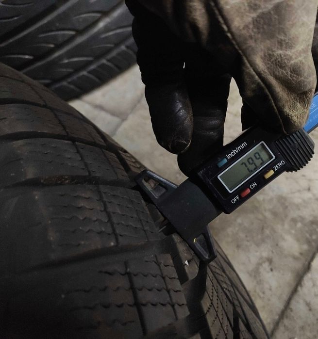 Зимни гуми 255 50 20 - Goodyear - DOT 2023