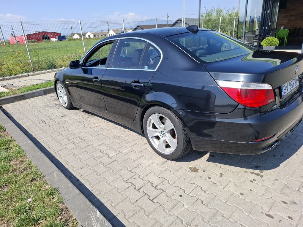 De vânzare Bmw e60 525d
