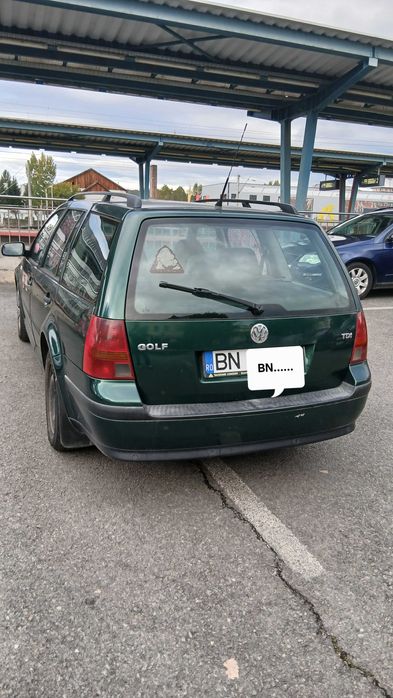 Golf 4 1.9 TDI ALH