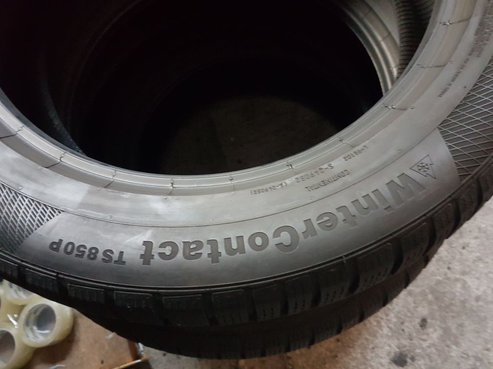 Continental 235/55 R19 105H M+S iarnă
