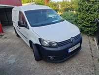 Volkswagen Caddy 2014 1.6 TDI