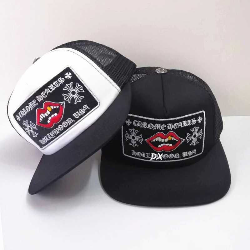 Chrome Hearts шапка
