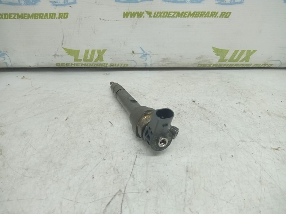 Injector 781070206 0986435244 2.0 d N47 BMW X3 F25