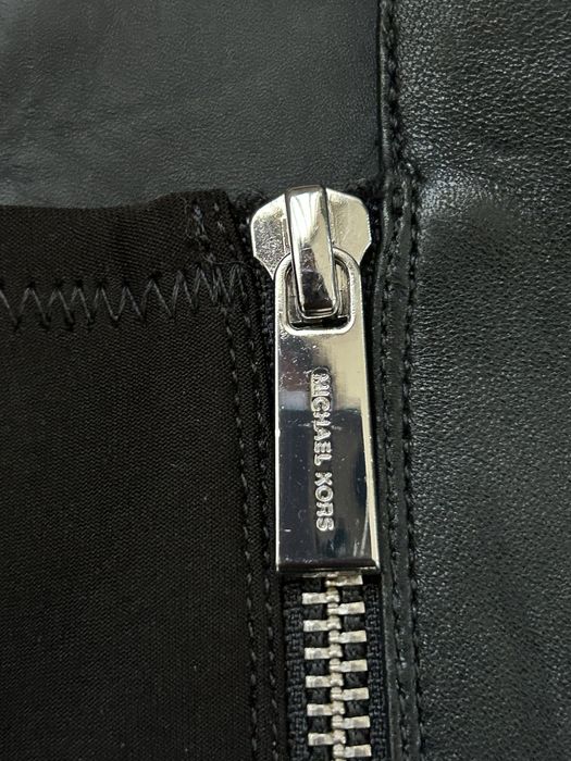 Cizma din piele Michael Kors