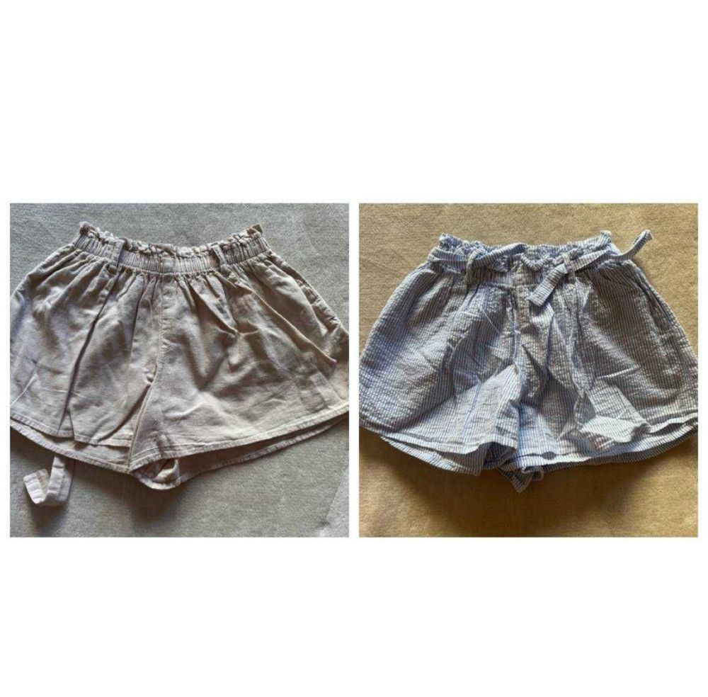Къси панталонки GUESS NEXT Okaidi River island  Mango Denim co Zara