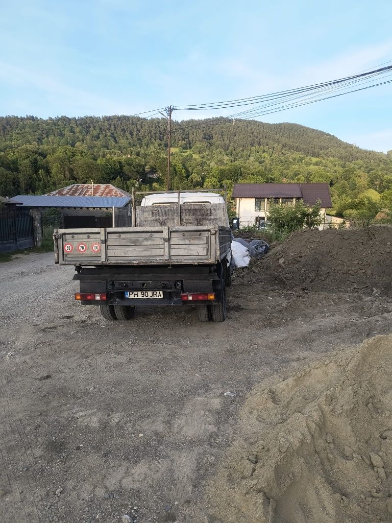 Camioneta Gaz 4x4 (Gazelle)