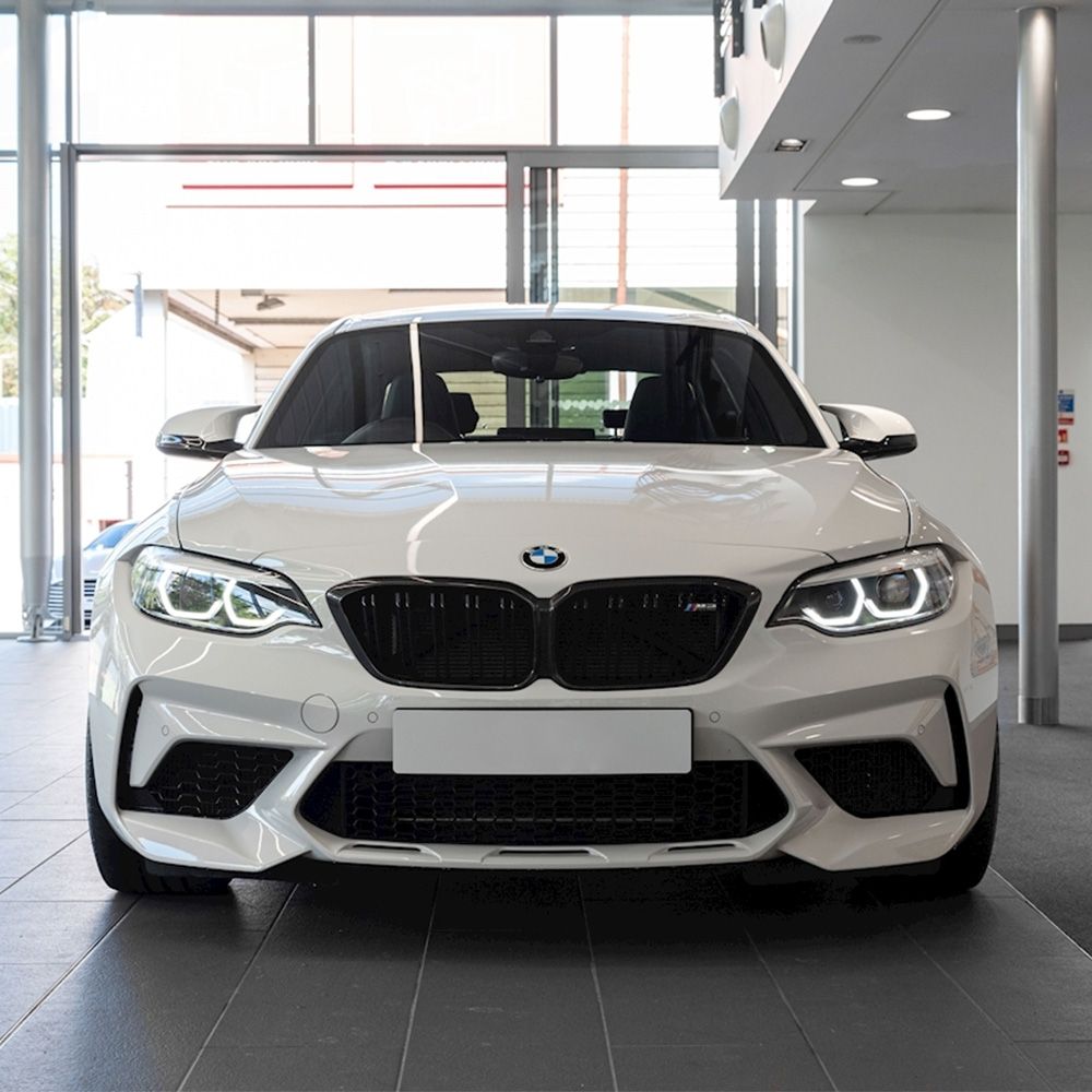 Цялостен Бодикит тип M2C за BMW 2 Series F22 F23 (2014-2017)
