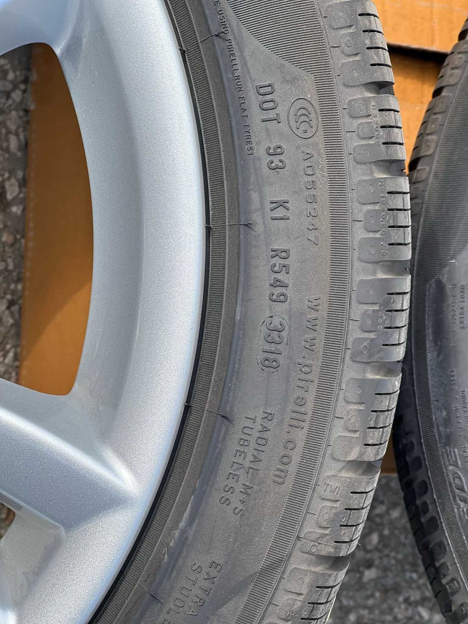 Чисто нови Зимни гуми 225 45 18 Pirelli soto zero 2