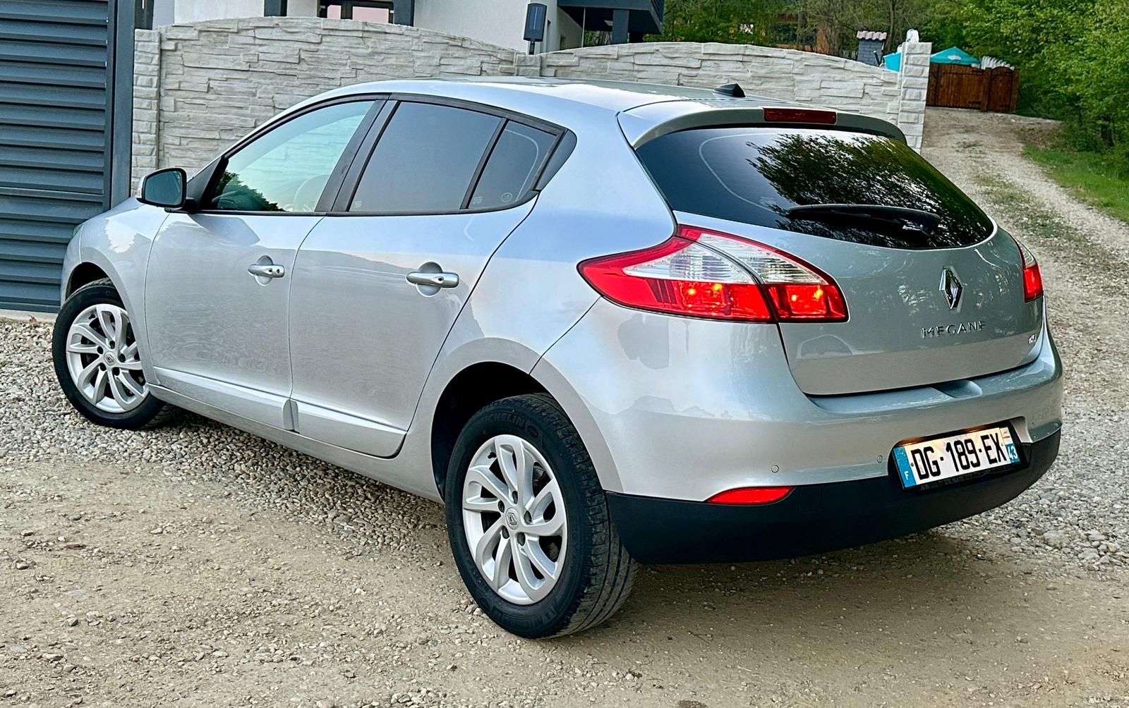 Renault Megane 3 Facelift / 1.5 Dci / Dynamique /  2014 / Incalzire Sc