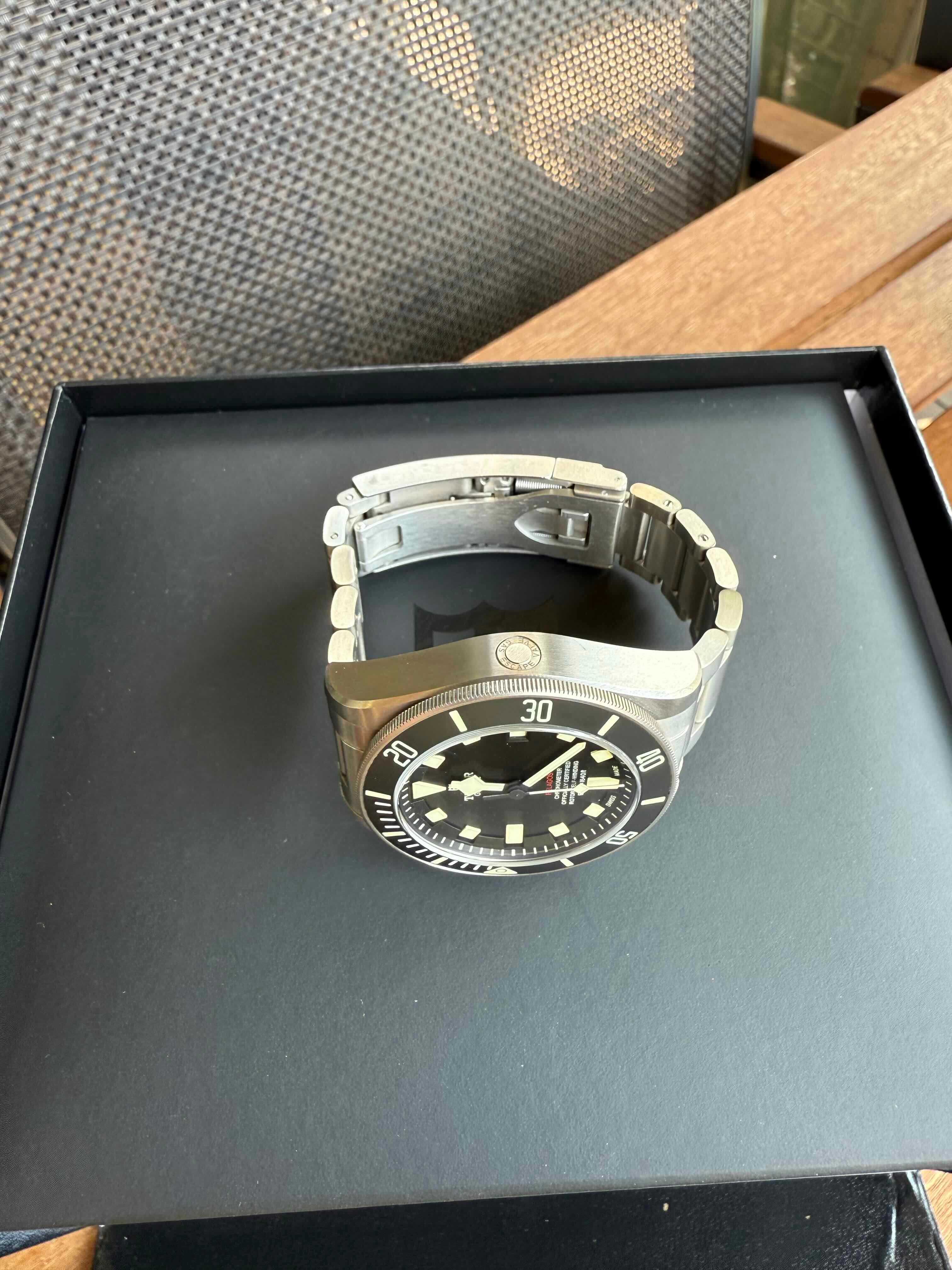 Часовник Tudor Pelagos LHD (25610TNL) Full Set