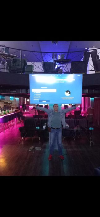 Установка, навеска, монтаж телевизоров