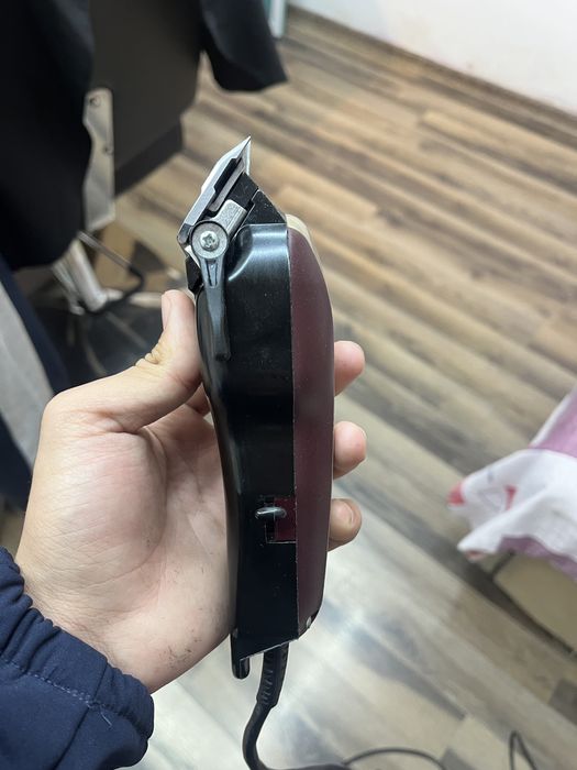 Vand wahl legend si trimer wahl amandoua cu fir