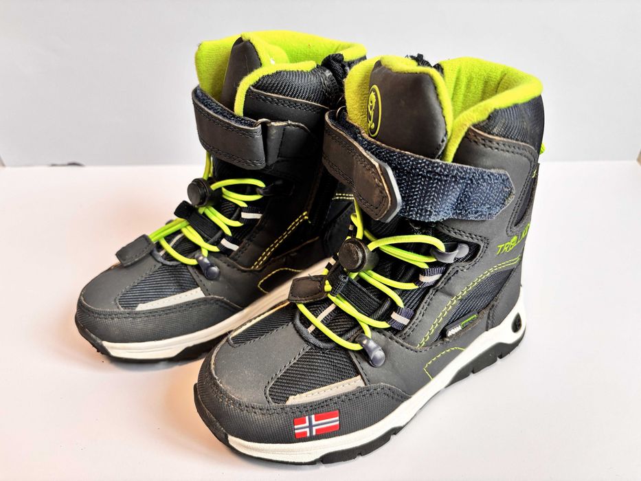 Детски боти Trollkids Lofoten XT - 27 номер - #V0002