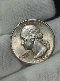 Четвърт долар 1944 година