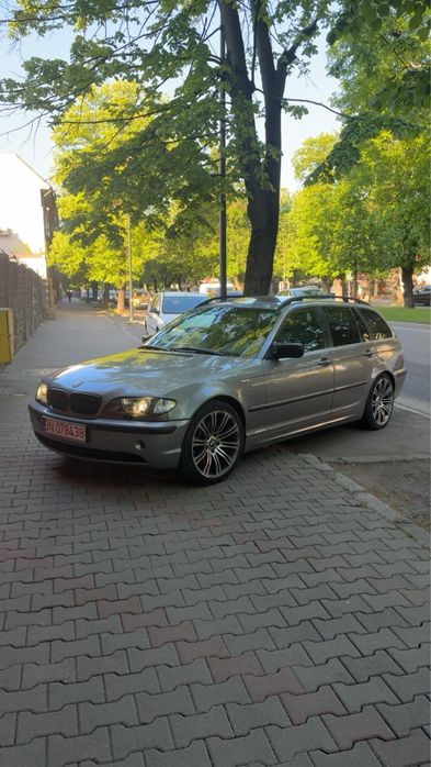 Bmw e46 2.0 diesel