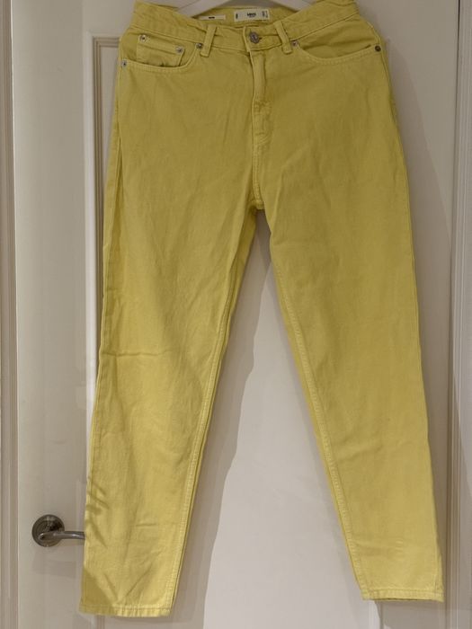 Jeans Mango  MOM