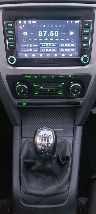 Skoda Octavia // 1.9Tdi 105Cp // Navigatie // Xenon // 2009