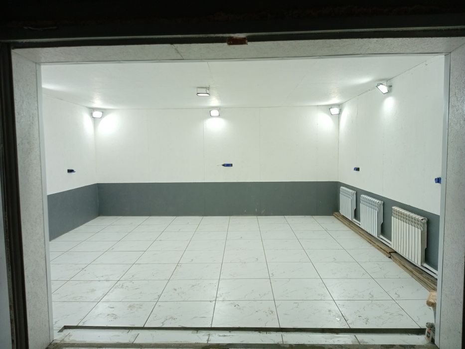 Аренда! Теплый Бокс.