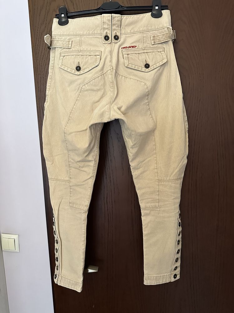 DSQUARED2 100% оригинален панталон/ дънки