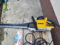 Fierăstrău de taeat cărămidă electric