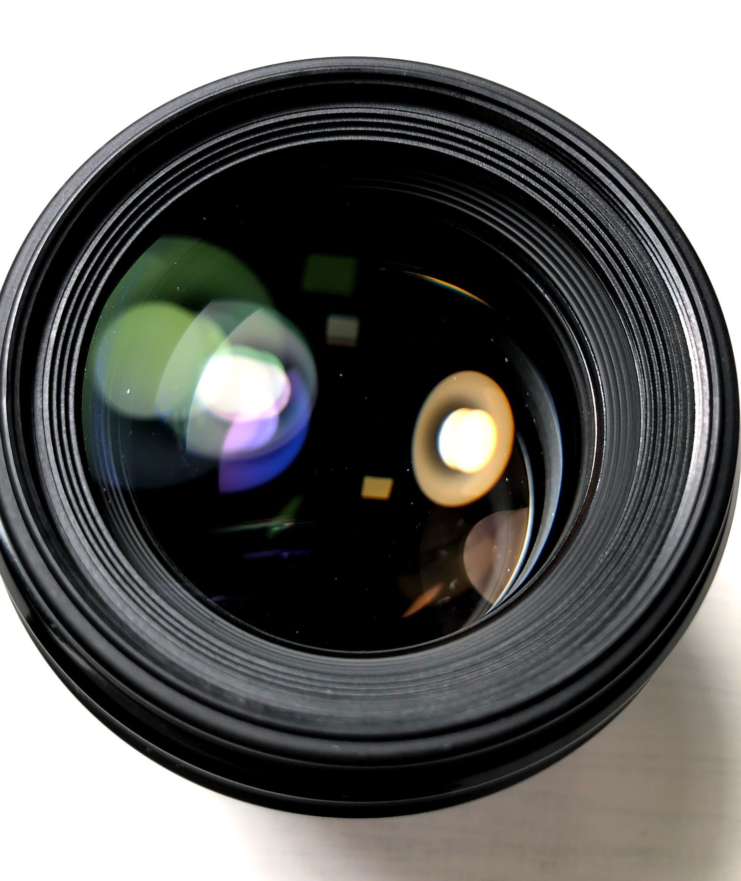 Canon 6D, объективы 24-105 и 85 мм