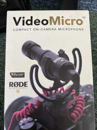 Microfon Rode Video Micro