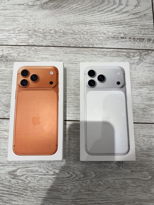 iPhone 17 PRO MAX 256 GB