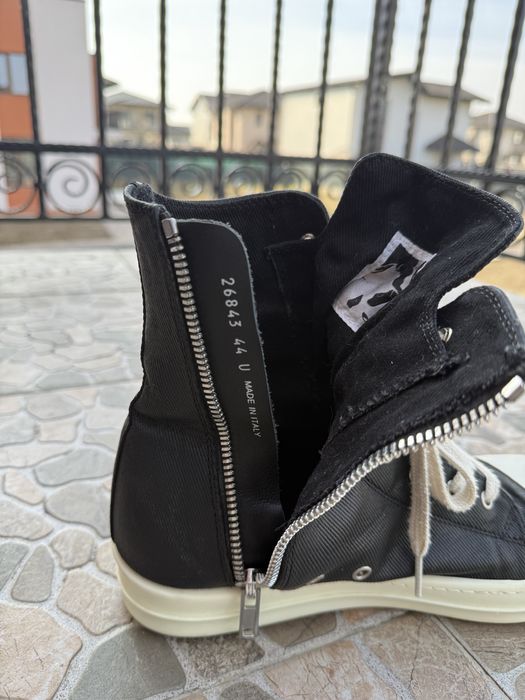 Rick Owens Ramones