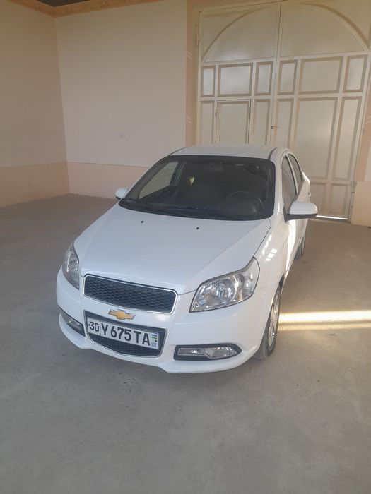 Chevrolet Nexia 3