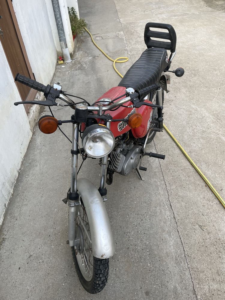 Simson s51.