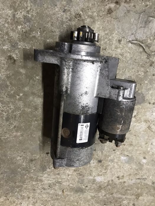 Electromotor nissan navara pathfinder 2008