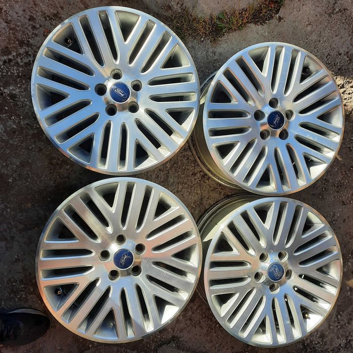 17 джанти за форд 5-108