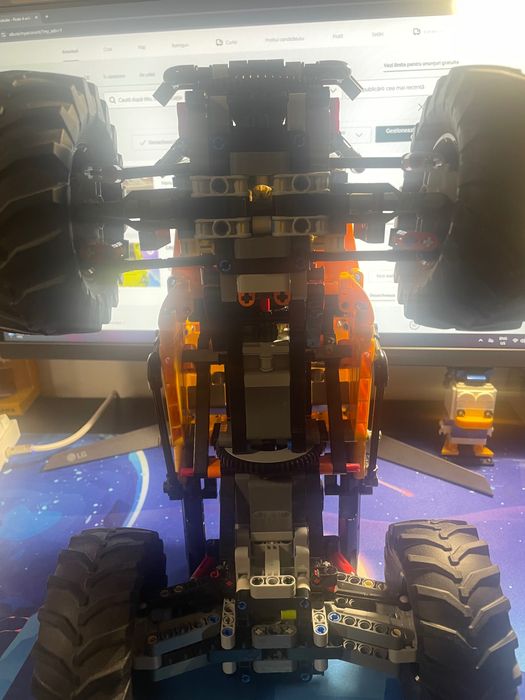 Lego Tehnic:4x4 X Treme OFF Roader 42099,958piese,11+