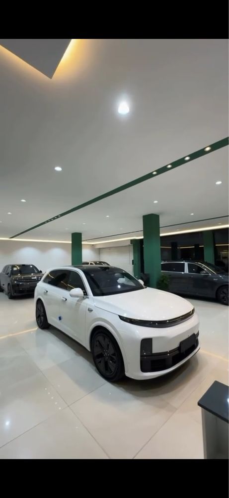 Lixiang 7 Ultra naliche