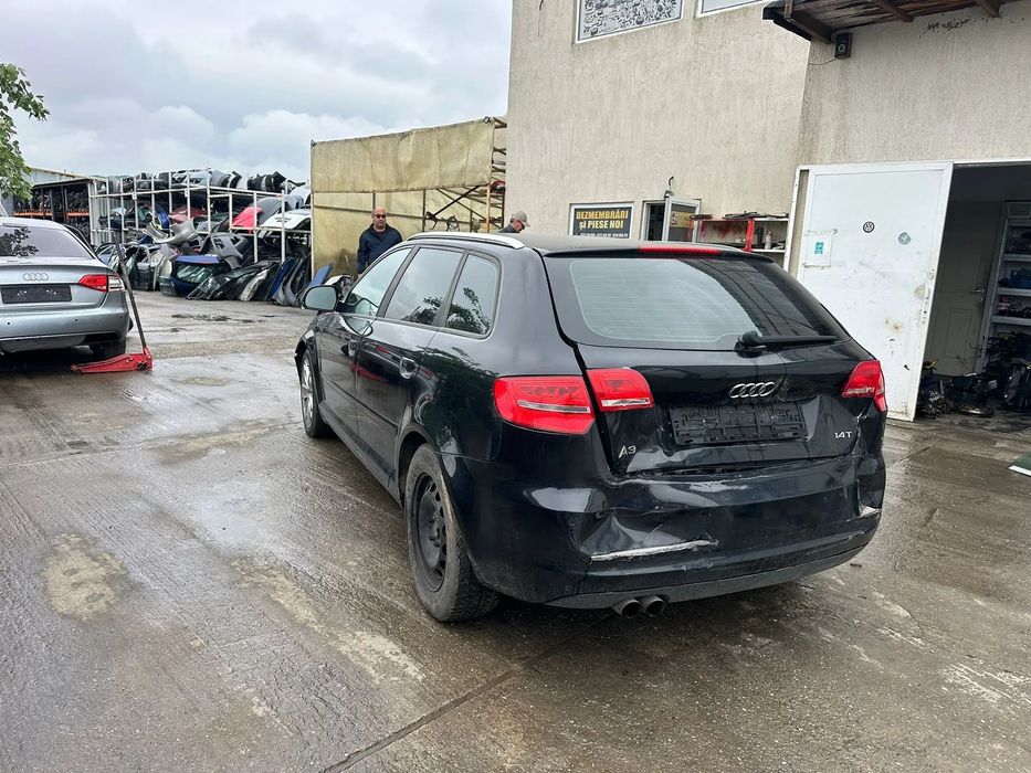 Dezmembrari Audi A3 2009 / 1.4TSI / CAXA / AUTOMAT