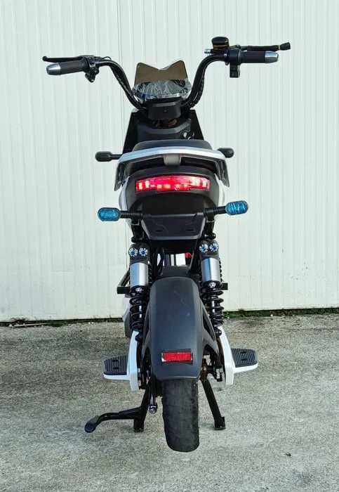 Нов модел - Електрически скутер EcoWay YC-H 800W мотор