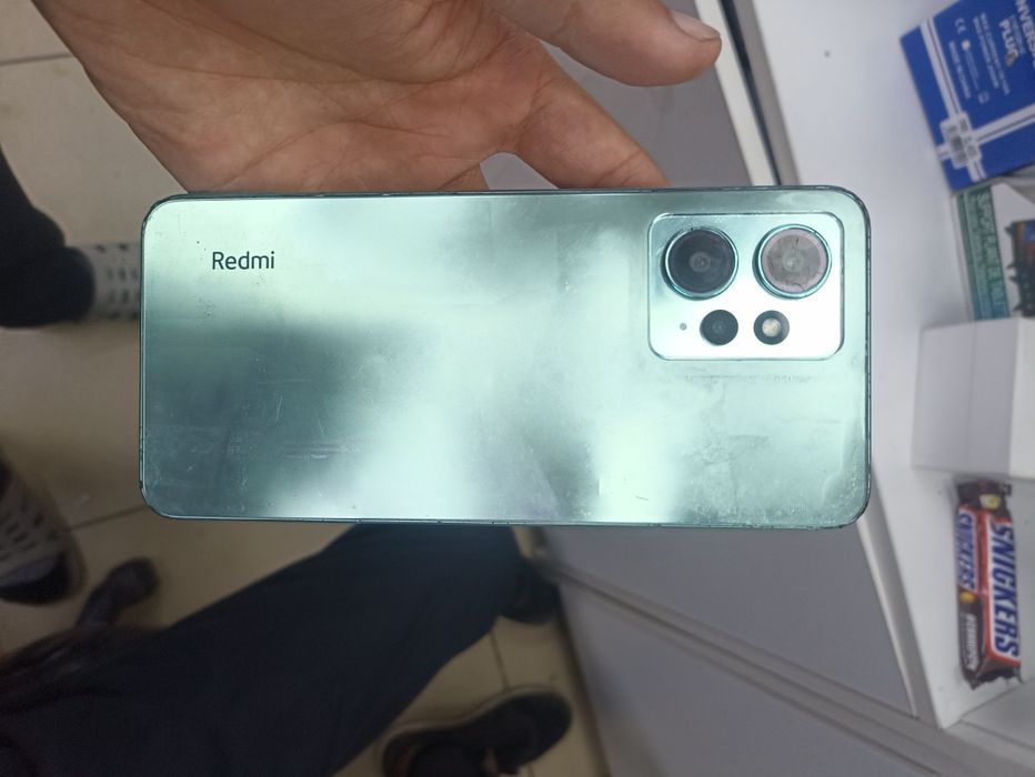 Редми нот 12 4/128 ..