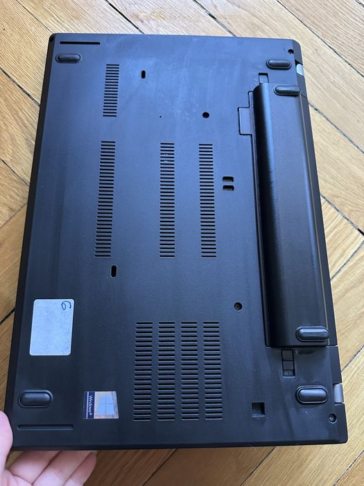 Laptop Lenovo Thinkpad T480