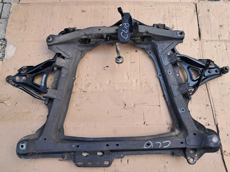 Renault Clio Symbol, Scenic 1, cadru motor cu bascule si bara stabiliz