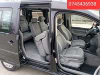 Volkswagen caddy 1.9 tdi 7 locuri