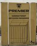 Абсолютно  новая стиральная машина Premier PRMWM07 (полуавтомат, 7кг).