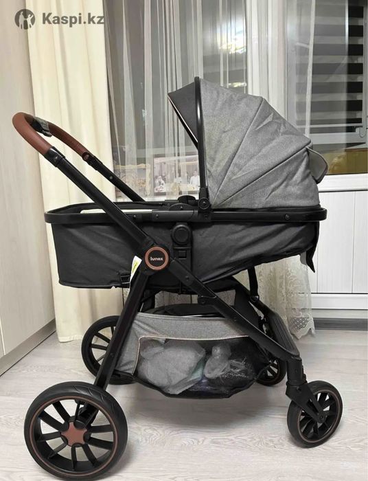 Коляска трансформер Lunex KLE-321B