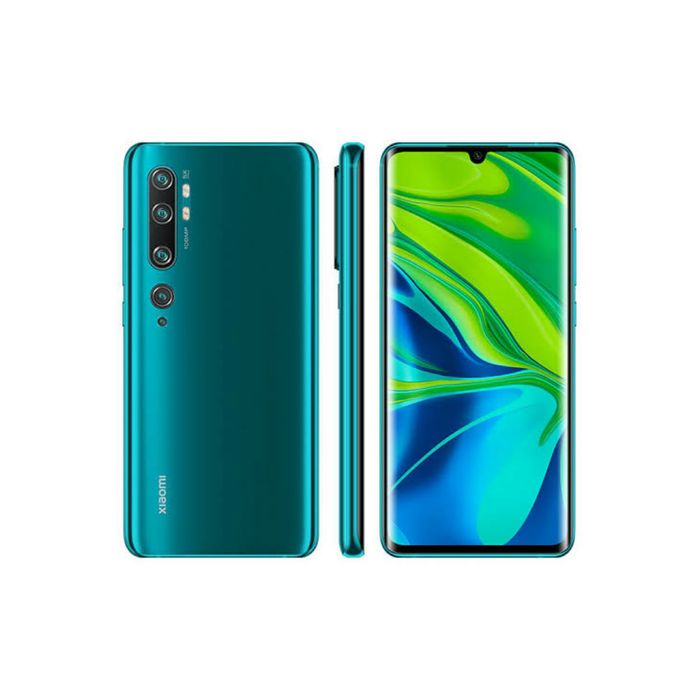 Xiaomi Mi Note 10 Pro 11/256GB Green за 100 у.е!