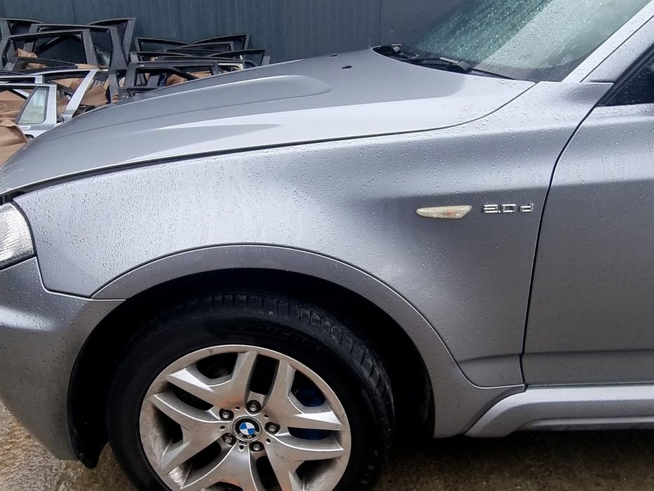 Aripa stanga fata Bmw X3 (E83) [Fabr 2003-2009] 2.0 N47D 130 KW / 177
