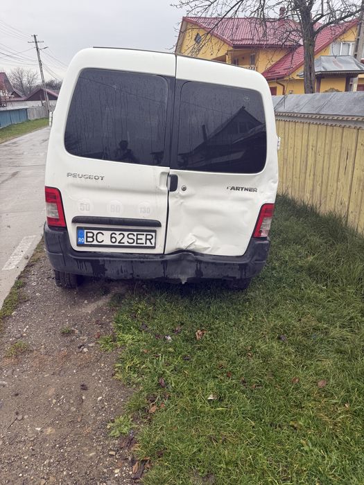 de vanzare peugeot partener autoutilitara