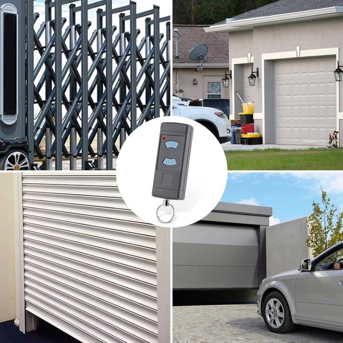 Дистанционно за гаражна врата 868.3 MHz съвместимо с HSE2/HSM4