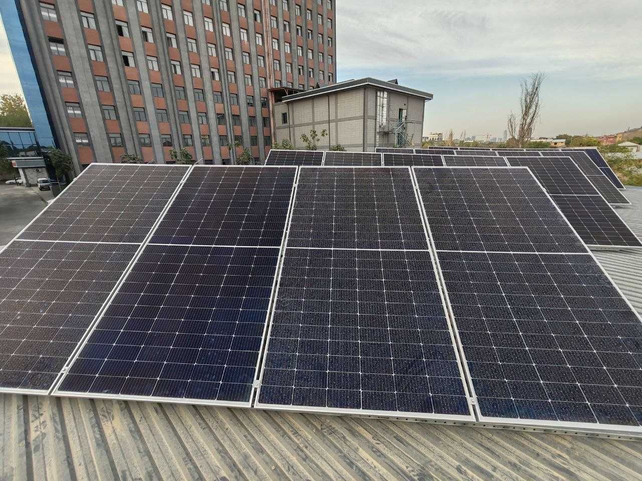 ФЭС от 5 кВт, Установка и монтаж под ключ (смета, договор, ремонт)