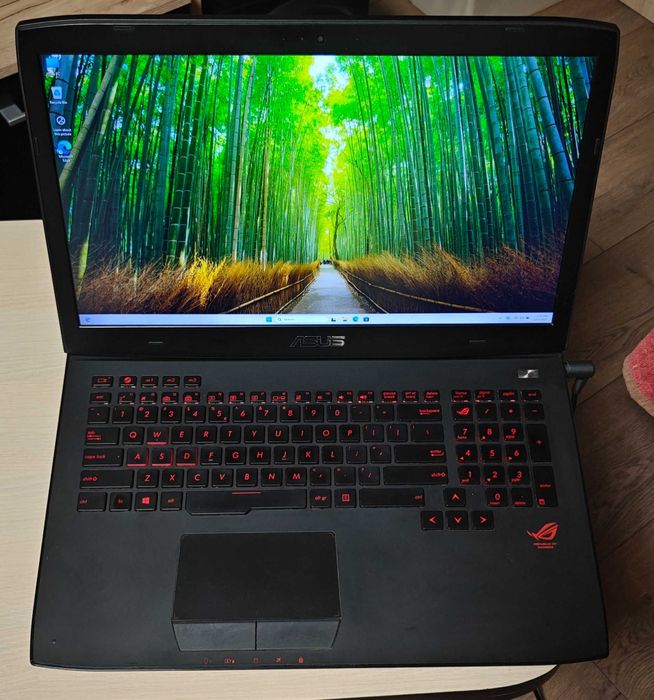 Asus ROG G751JY GTX 980M