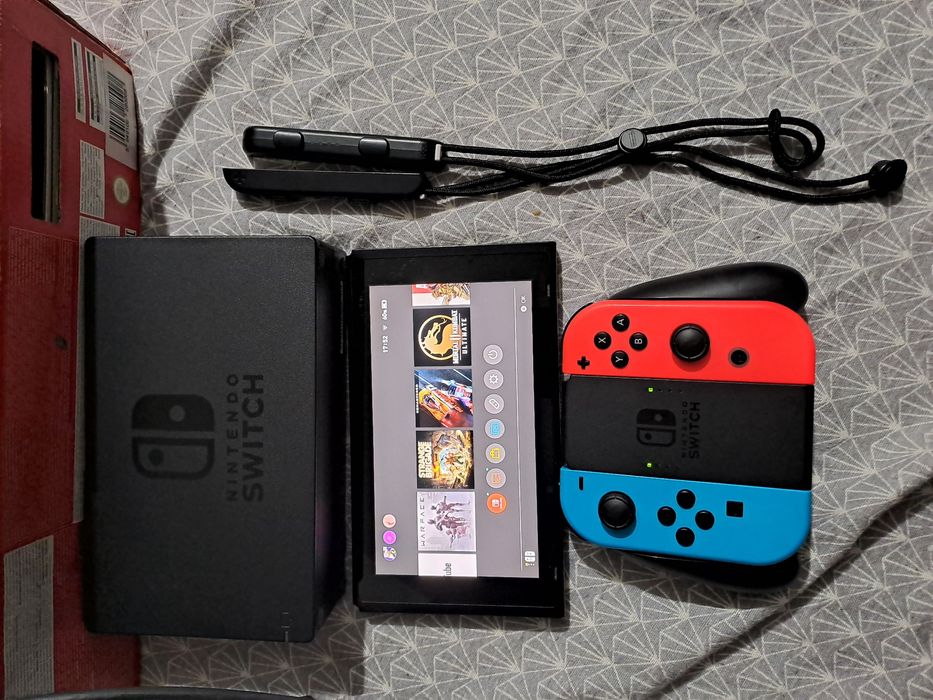 Consola Nintendo switch