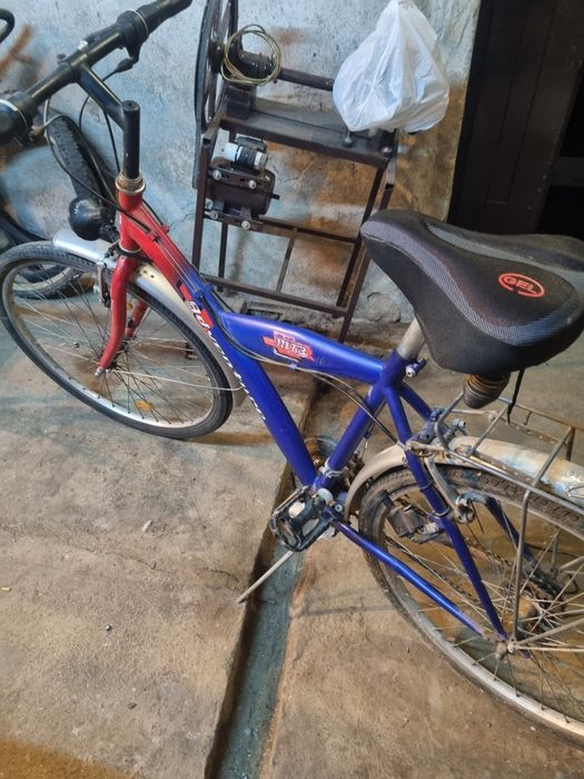 Vand bicicleta montanbai